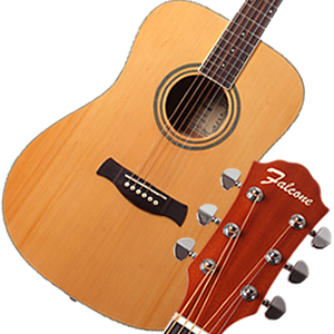 山东劳立斯世正乐器有限公司 吉他产品 富尔肯原声 FD-11S 多色调